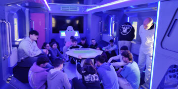 FINEXIT, el ‘escape room’ financiero que  desafía a los estudiantes de Formación Profesional, se detiene en Cuenca 